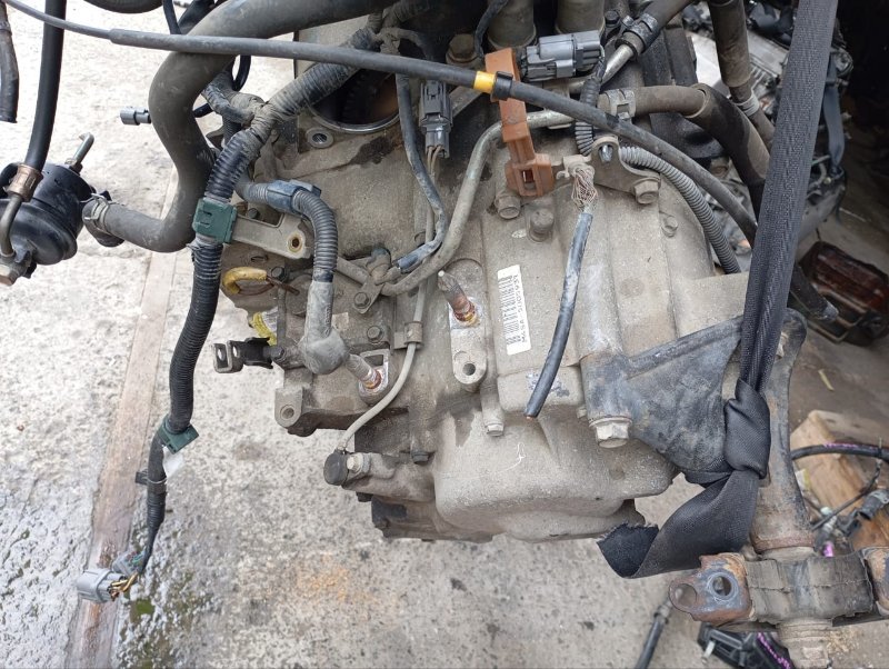 АКПП HONDA PARTNER EY8 D16A 2003 (б/у)