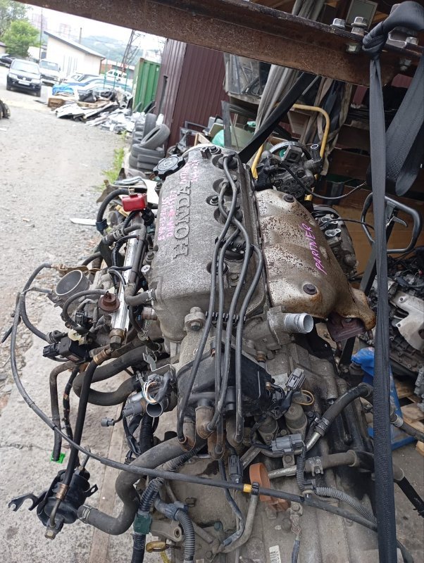 Трамблер HONDA PARTNER EY8 D16A 2003 (б/у)