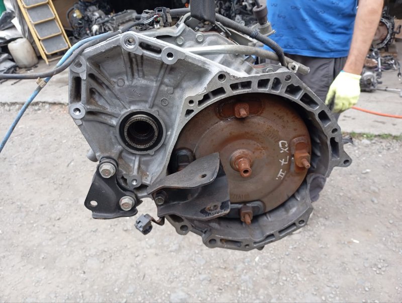 АКПП MAZDA CX-7 ER3P L3-VDT 2011 (б/у)