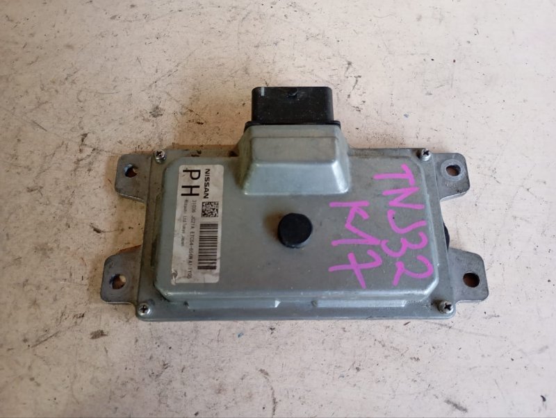 Блок переключения кпп NISSAN TEANA TNJ32 QR25DE 2012 (б/у)
