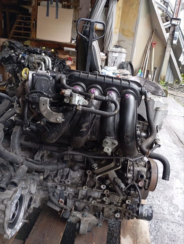 Гидроусилитель NISSAN TEANA TNJ32 QR25DE 2012 (б/у)