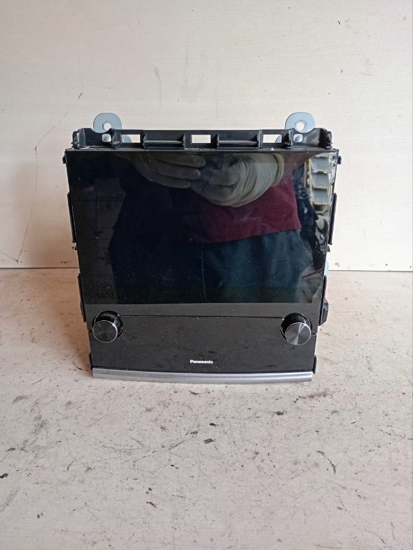 Магнитофон SUBARU FORESTER SK9 FB25 2021 (б/у)