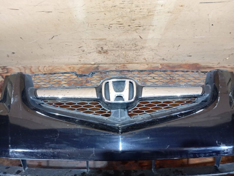 Решетка радиатора HONDA MDX YD1 J35A 2006 (б/у)