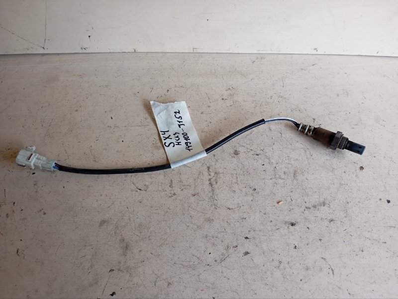 Лямбда-зонд SUZUKI SX4 YB41S J20A 2009 (б/у)