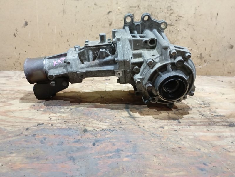 Раздаточная коробка MITSUBISHI DELICA D5 CV5W 4B12 2008 (б/у)