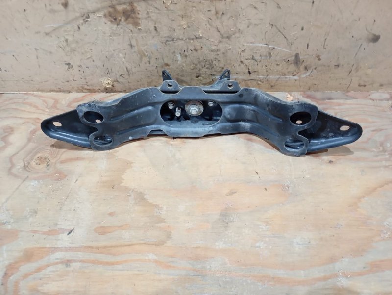 Подушка кпп SUBARU LEGACY BE5 EJ206 2002 задняя (б/у)