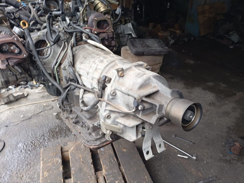 АКПП SUBARU LEGACY BE5 EJ206 2002 (б/у)