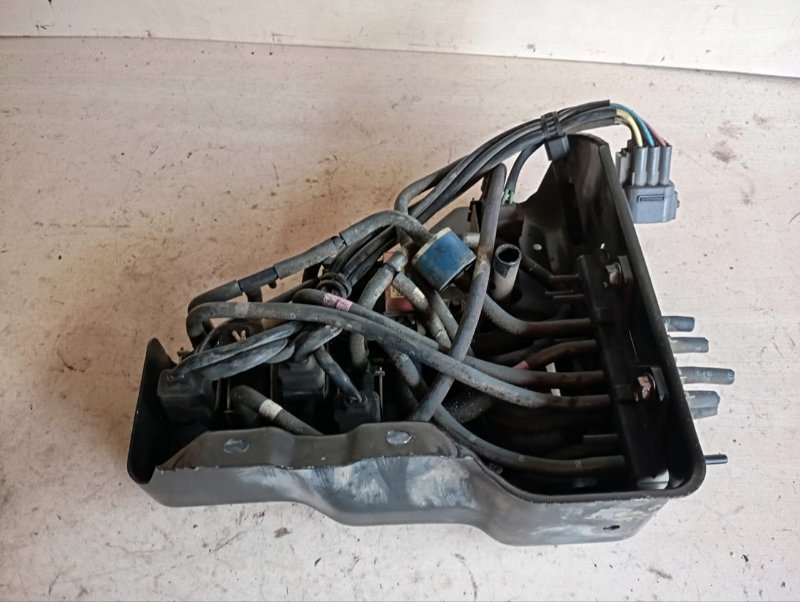 Блок управления турбиной SUBARU LEGACY BE5 EJ206 2002 (б/у)