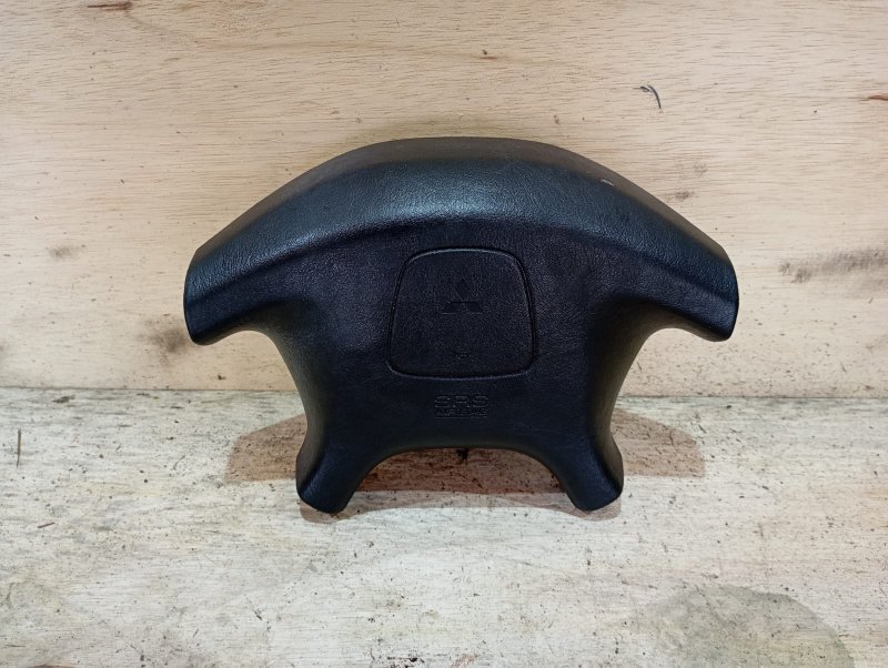 Airbag на руль MITSUBISHI PAJERO IO H76W 4G93 2006 (б/у)
