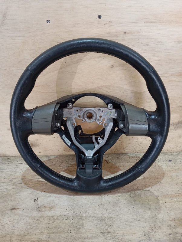 Руль TOYOTA WISH ZNE10 1ZZ-FE 2007 (б/у)