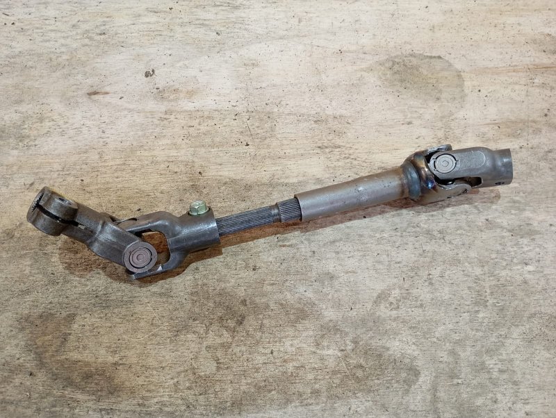 Рулевой карданчик TOYOTA WISH ZNE10 1ZZ-FE 2007 (б/у)