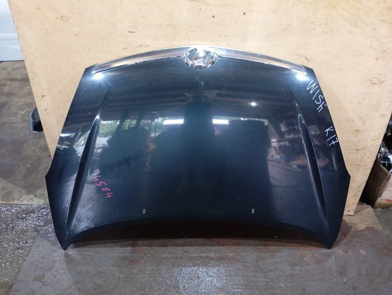 Капот TOYOTA WISH ZNE10 1ZZ-FE 2007 (б/у)