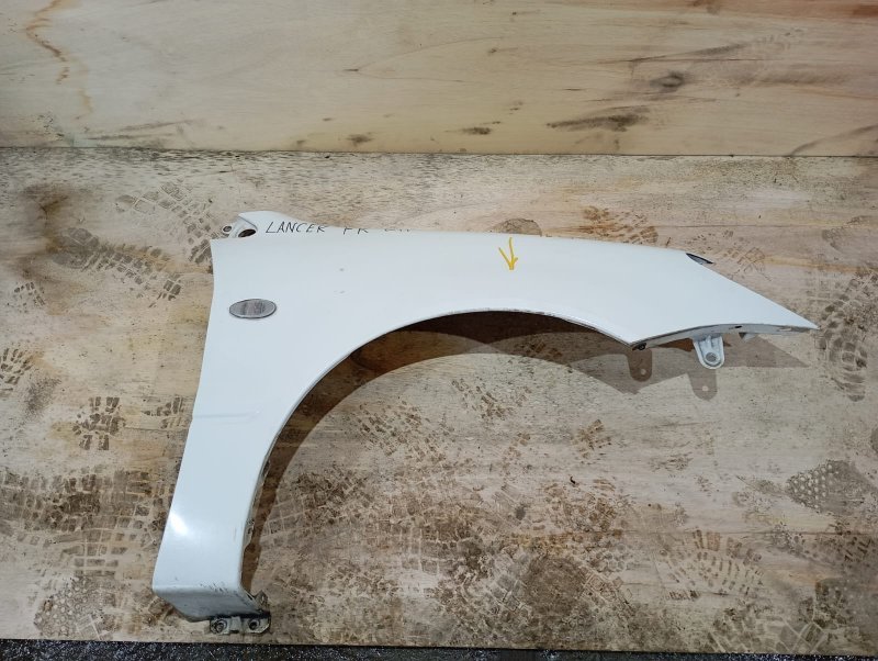 Крыло MITSUBISHI LANCER CS2A 4G15 2006 переднее правое (б/у)