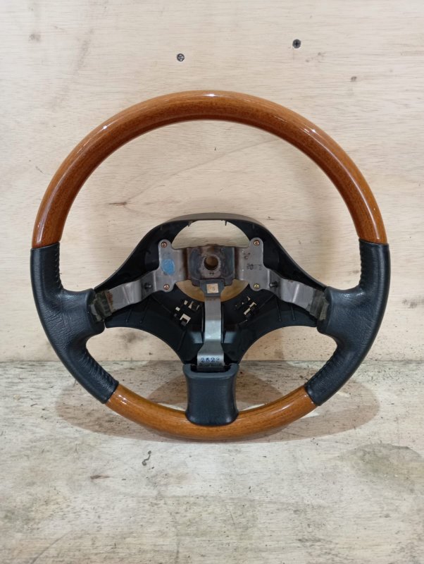 Руль TOYOTA DUET M100A EJ-VE 2002 (б/у)