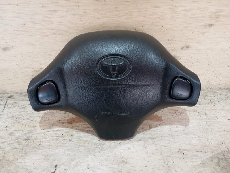 Airbag на руль TOYOTA DUET M100A EJ-VE 2002 (б/у)