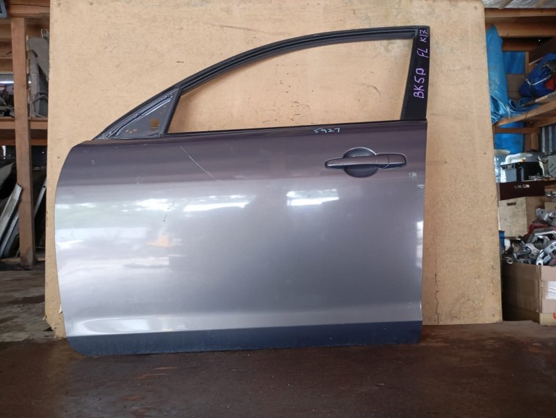 Дверь MAZDA AXELA BK5P ZY-VE 2008 передняя левая (б/у)