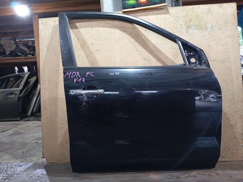Дверь HONDA MDX YD1 J35A 2006 передняя правая (б/у)