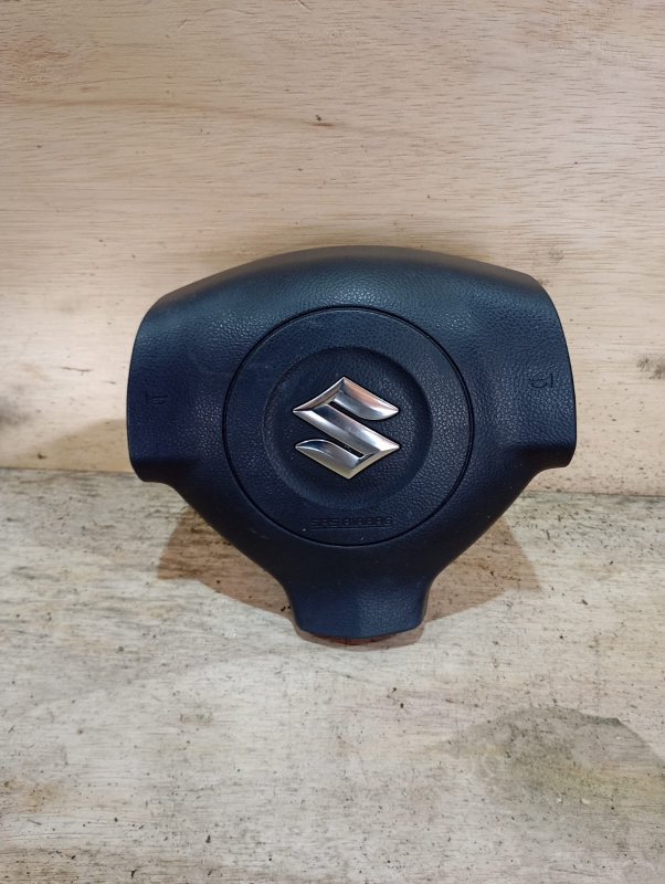 Airbag на руль SUZUKI SX4 YB41S J20A 2009 (б/у)