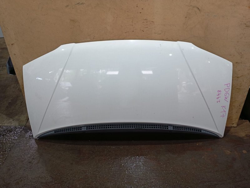 Капот MITSUBISHI DELICA PD6W 6G72 2003 (б/у)
