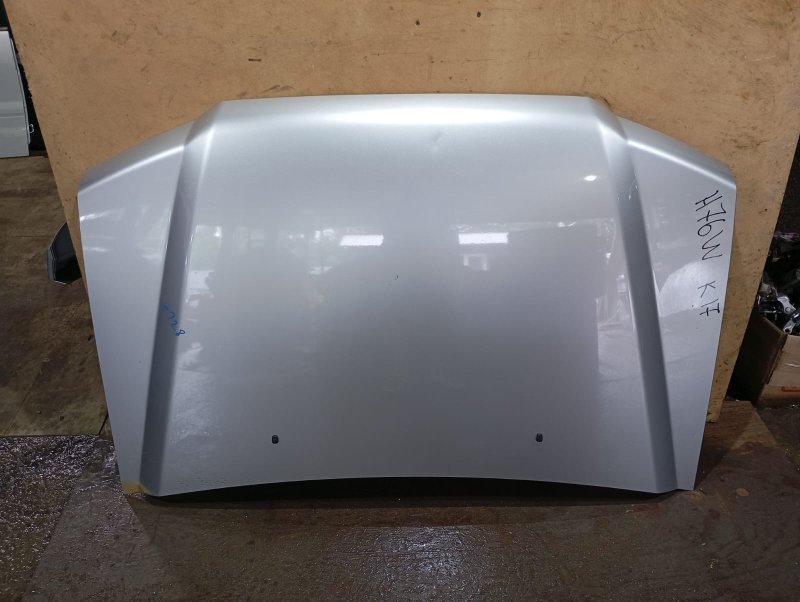 Капот MITSUBISHI PAJERO IO H76W 4G93 2006 (б/у)