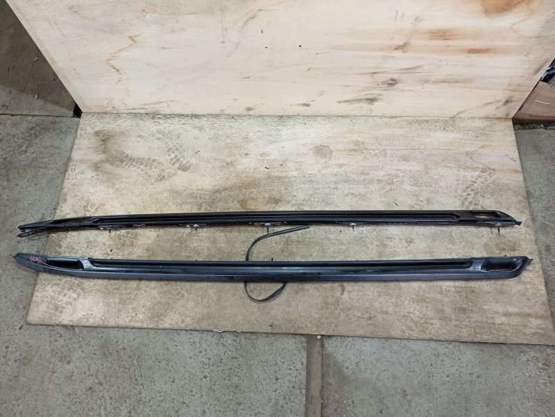 Рейлинги SUBARU FORESTER SF5 EJ202 1999 (б/у)