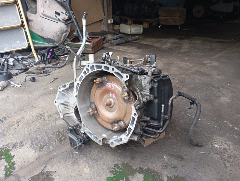АКПП MAZDA ATENZA GH5AW L5-VE 2009 (б/у)