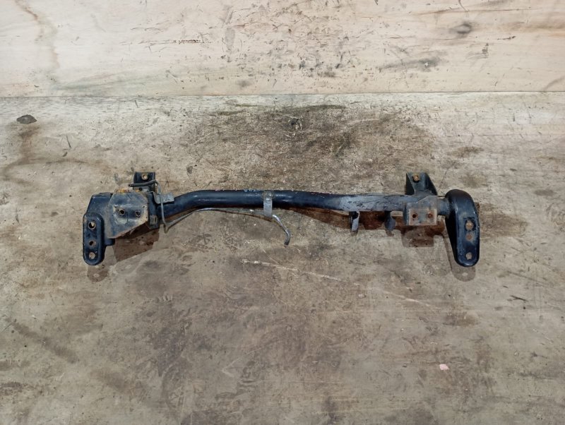 Балка подвески MITSUBISHI PAJERO IO H76W 4G93 2006 передняя (б/у)