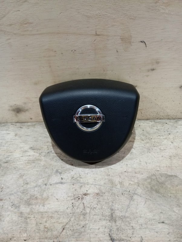 Airbag на руль NISSAN MURANO PNZ50 VQ35DE 2007 (б/у)
