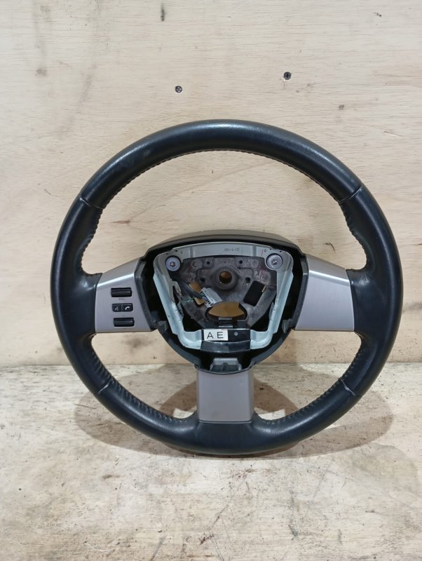 Руль NISSAN MURANO PNZ50 VQ35DE 2007 (б/у)