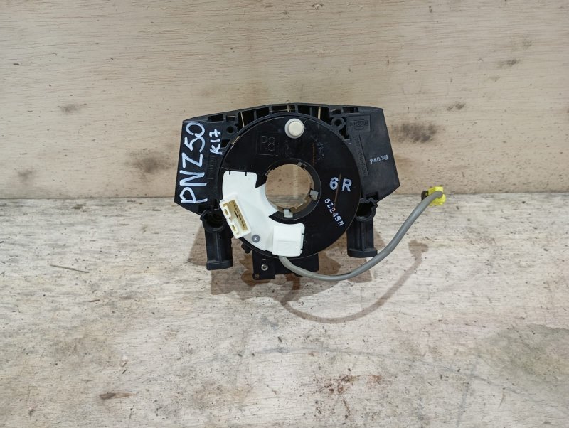 Шлейф-лента air bag NISSAN MURANO PNZ50 VQ35DE 2007 (б/у)