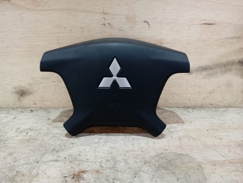 Airbag на руль MITSUBISHI PAJERO V97W 6G75 2008 (б/у)