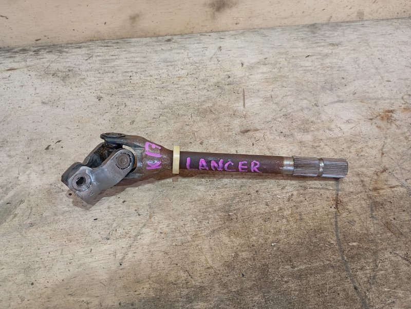 Рулевой карданчик MITSUBISHI LANCER CS2A 4G15 2006 (б/у)