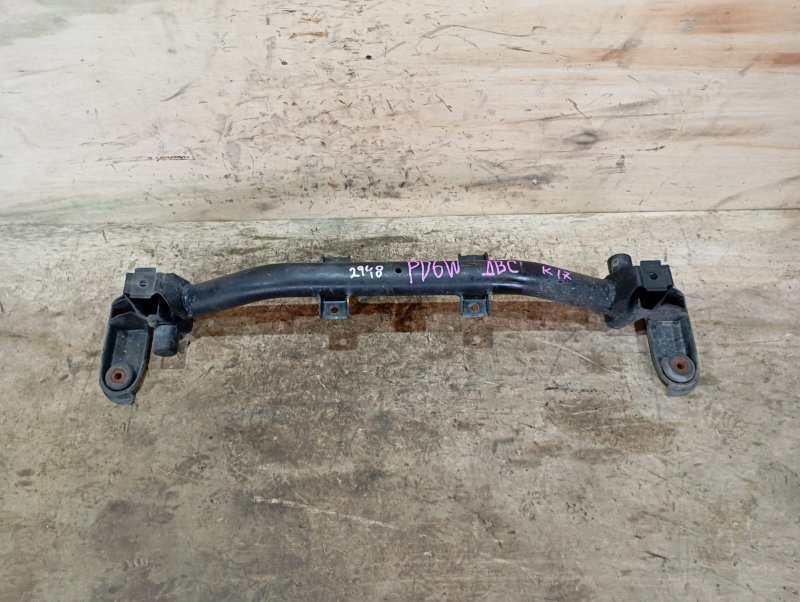 Балка под кпп MITSUBISHI DELICA PD6W 6G72 2003 передняя (б/у)