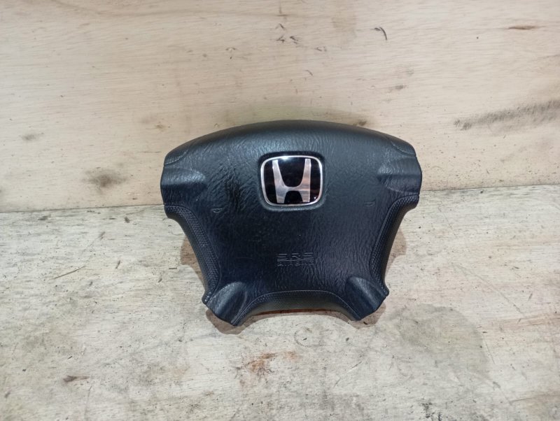 Airbag на руль HONDA CR-V RD5 K20A 2002 (б/у)