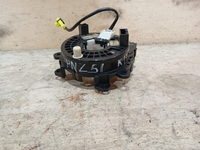 Шлейф-лента air bag NISSAN MURANO PNZ51 VQ35DE 2009 (б/у)