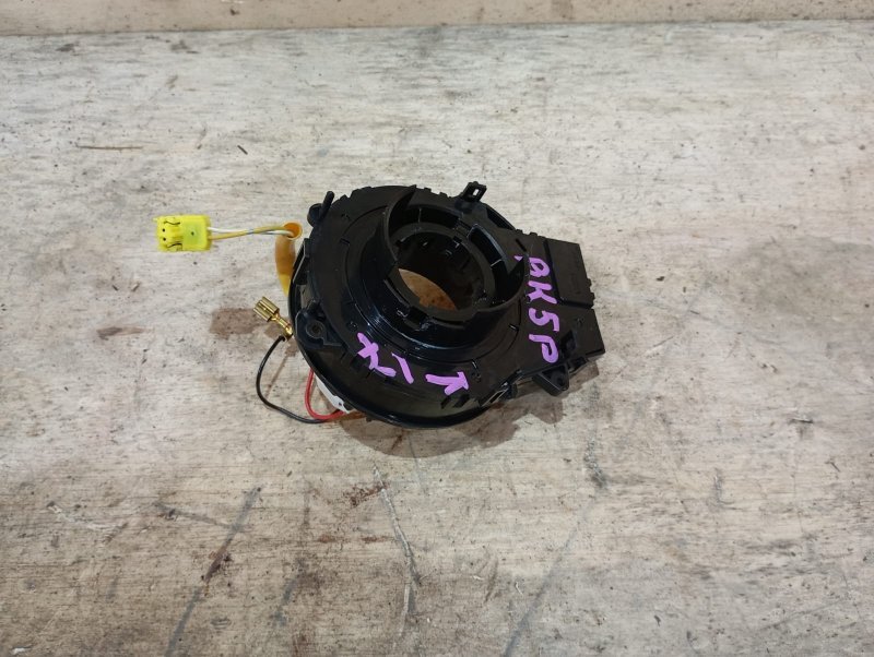 Шлейф-лента air bag MAZDA AXELA BK5P ZY-VE 2008 (б/у)