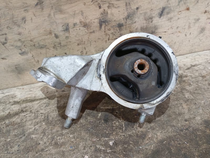 Подушка двигателя TOYOTA DUET M100A EJ-VE 2002 задняя (б/у)