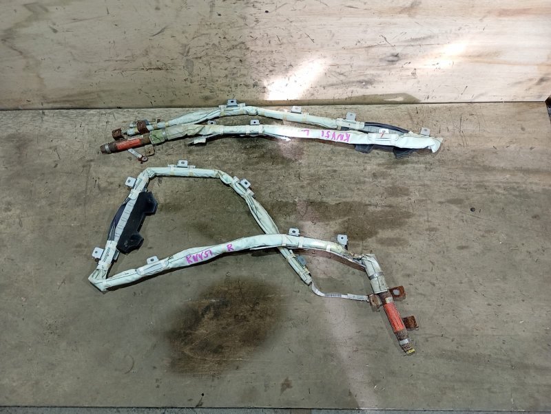 Airbag крыши NISSAN FUGA KNY51 VQ37-VHR 2011 (б/у)