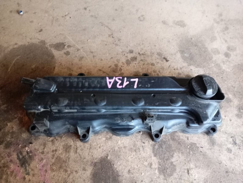 Клапанная крышка HONDA FIT GE6 L13A (б/у)