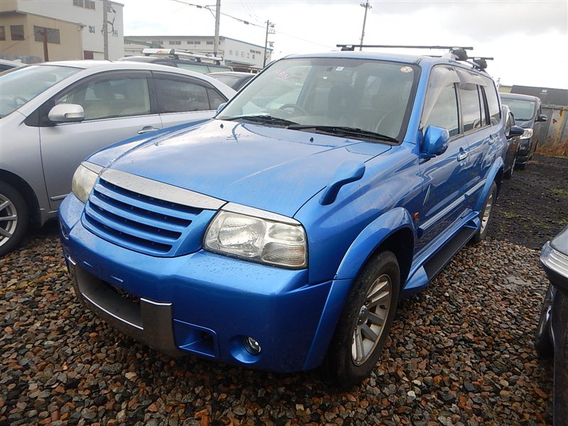 Автомобиль SUZUKI ESCUDO TX92W H27A 2004 года в разбор