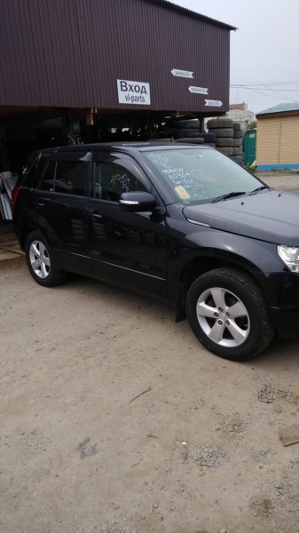 Автомобиль SUZUKI ESCUDO TDA4W J24B 2010 года в разбор