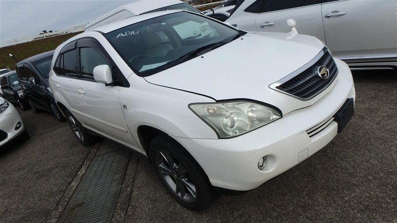 Автомобиль LEXUS RX400H MHU38 3MZ-FE 2007 года в разбор