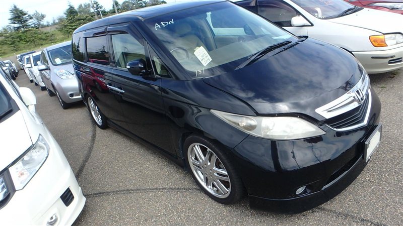 Автомобиль HONDA ELYSION RR3 J30A 2006 года в разбор