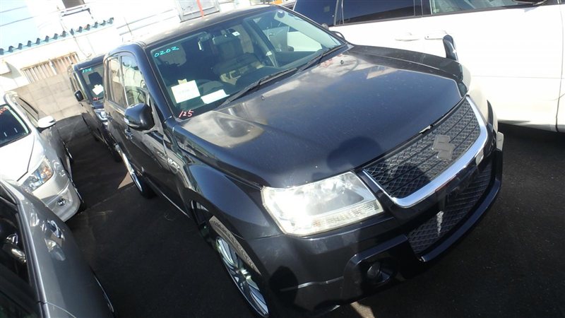 Автомобиль SUZUKI ESCUDO TDB4W N32A 2010 года в разбор