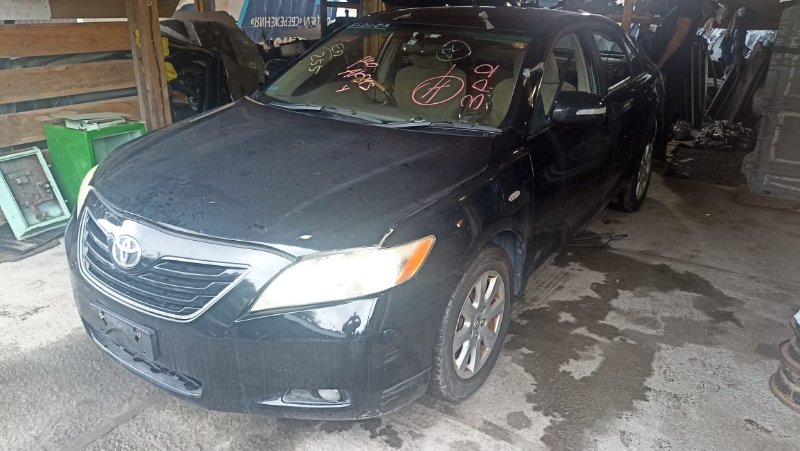 Автомобиль TOYOTA CAMRY ACV40 2AZFE 2008 года в разбор