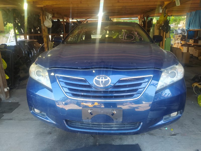 Автомобиль TOYOTA CAMRY ACV40 2AZ-FE 2008 года в разбор