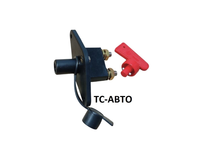 Выключатель массы Isuzu NQR71 NQR75 NPR75 NQR90 FSR90 FSR34 FVR34 NMR85 NLR85 4748945267