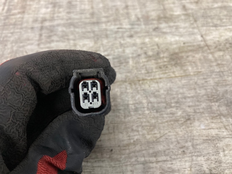 Датчик кислорода Accord 2010 CU2 K24A