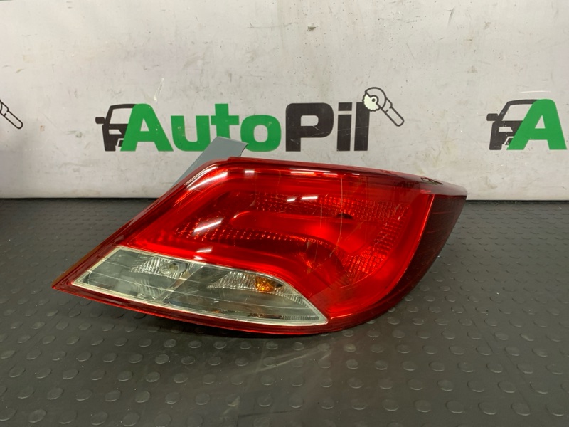 Стоп-сигнал (Фонарь) правый Hyundai Solaris 2015 RB NLC-4044 новая