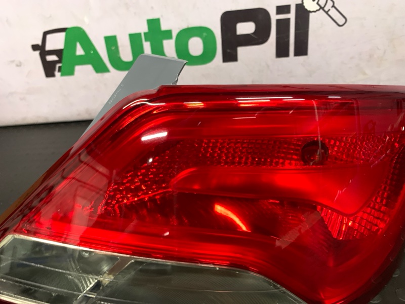 Стоп-сигнал (Фонарь) правый Solaris 2015 RB